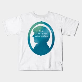 Sherlock's mind palace Kids T-Shirt